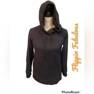 Vintage Eddie Bauer Hooded Sweater